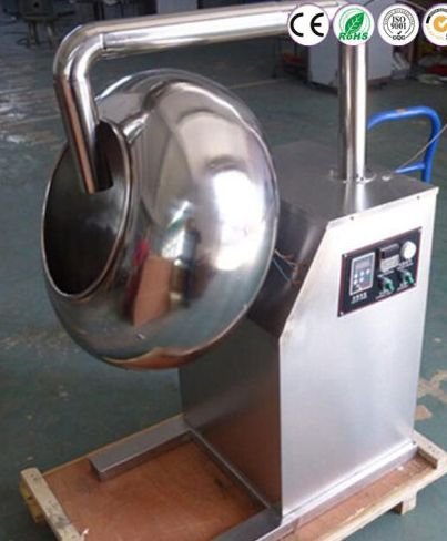 Pan Coating Machine
